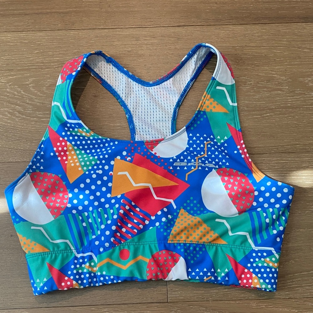 B.O.A. Sports bra